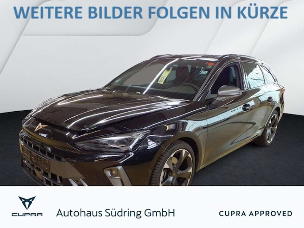 Cupra Leon 2025 Diesel