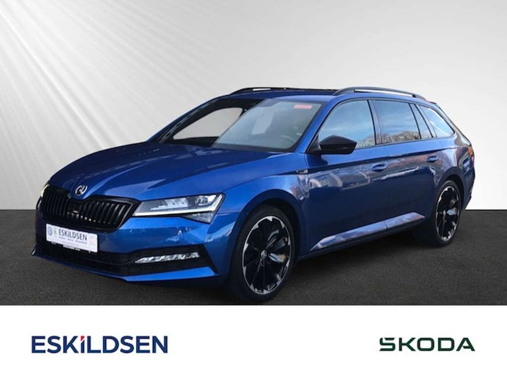 Skoda Superb 2021 Diesel