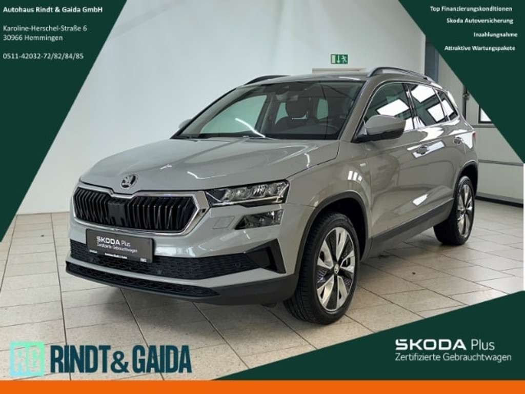 Skoda Karoq 2022 Diesel