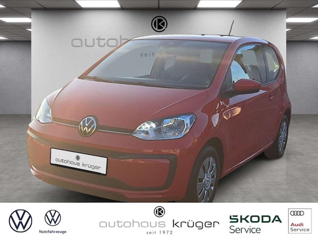 Volkswagen up! 2021 Benzine