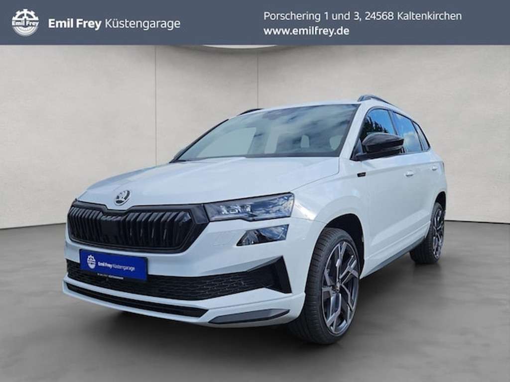 Skoda Karoq 2025 Diesel