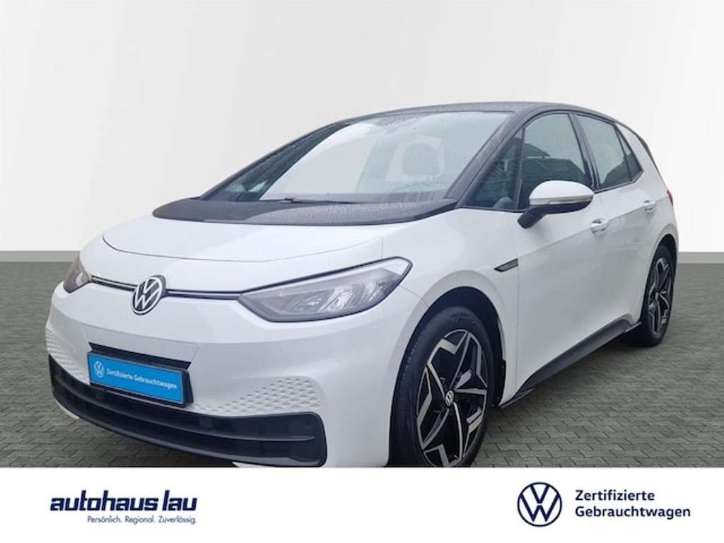 Volkswagen ID.3 2022 Elektrisch
