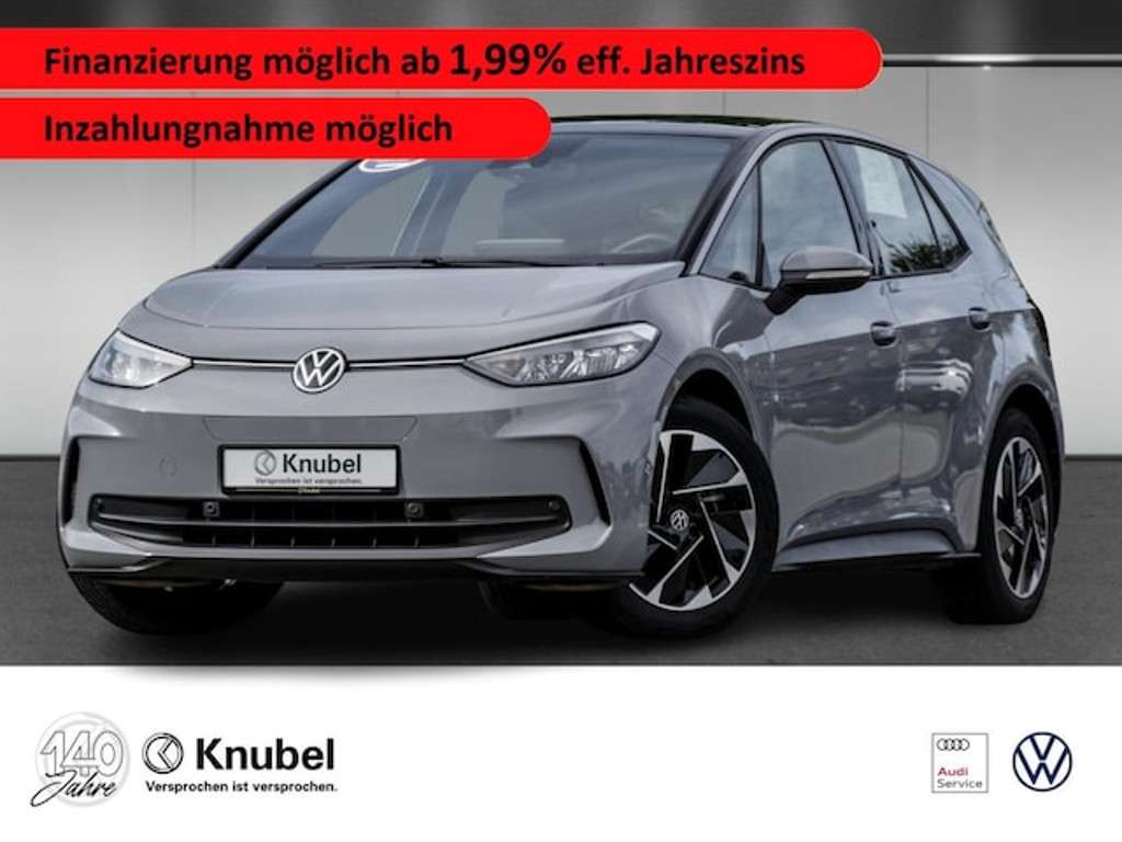 Volkswagen ID.3 2024 Elektrisch