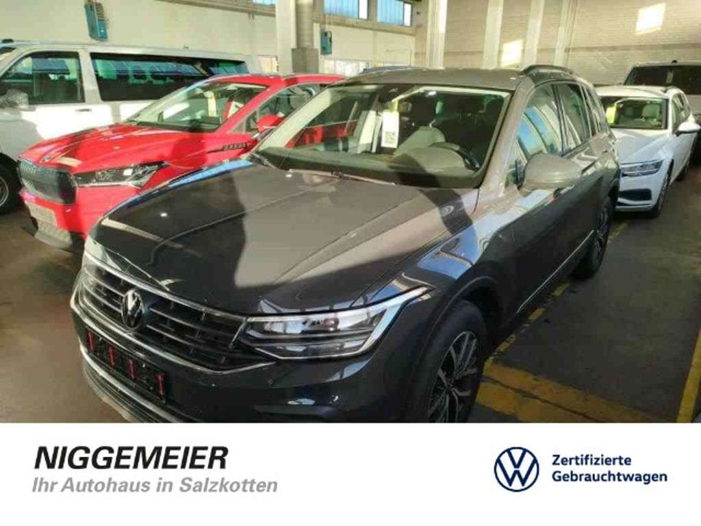Volkswagen Tiguan 2022 Diesel
