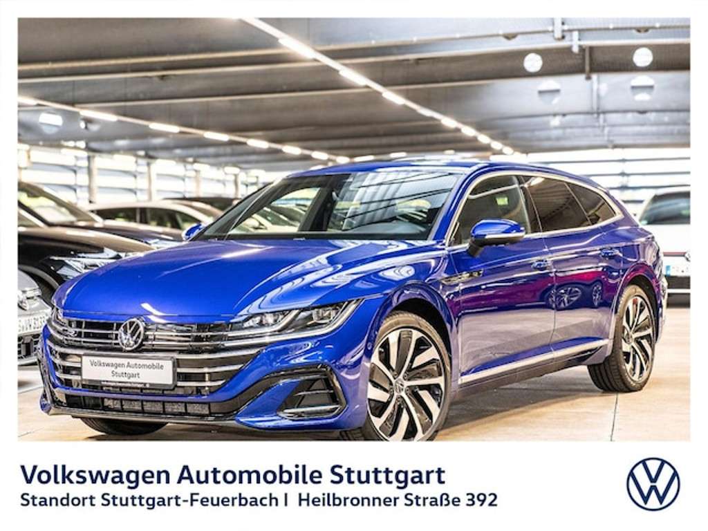 Volkswagen Arteon Shooting Brake 2021 Hybride Benzine