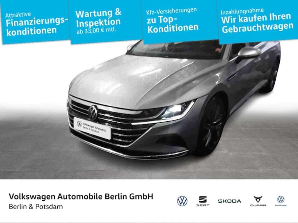 Volkswagen Arteon Shooting Brake 2022 Hybride Benzine