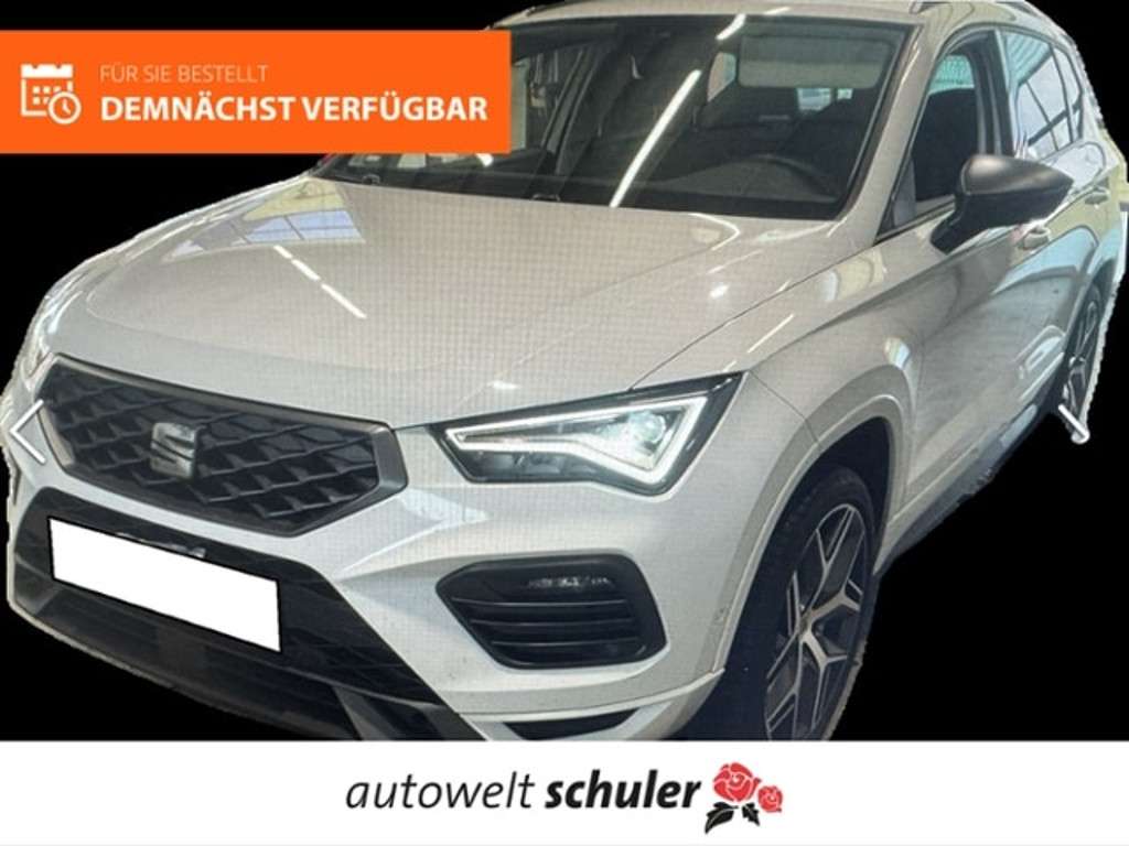Seat Ateca 2022 Benzine