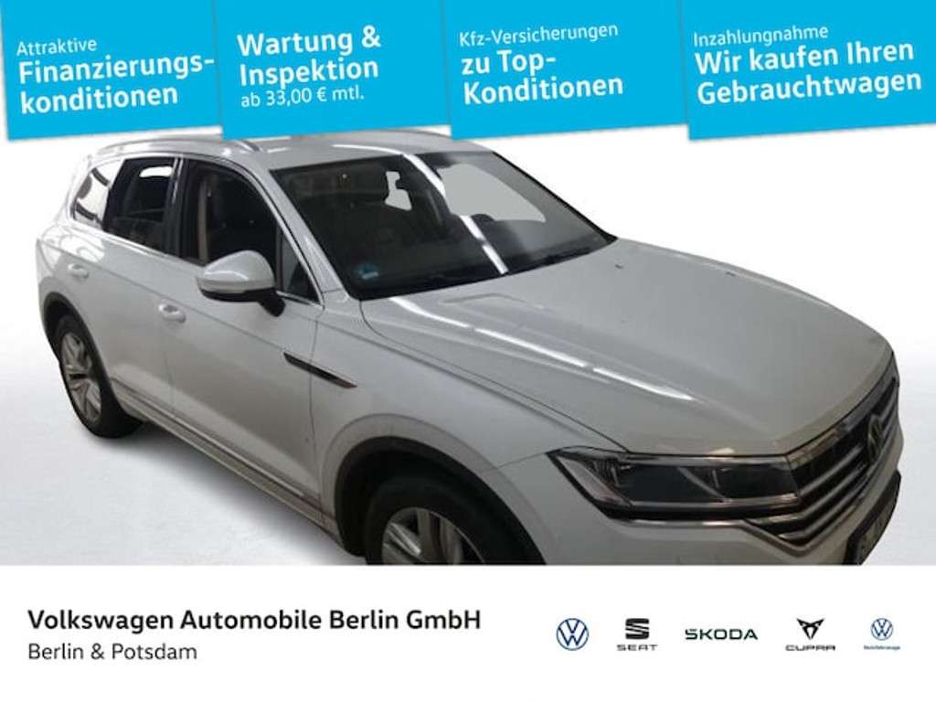 Volkswagen Touareg 2022 Diesel