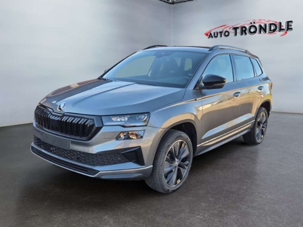 Skoda Karoq 2025 Benzine