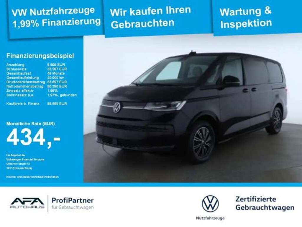 Volkswagen Multivan 2024 Diesel