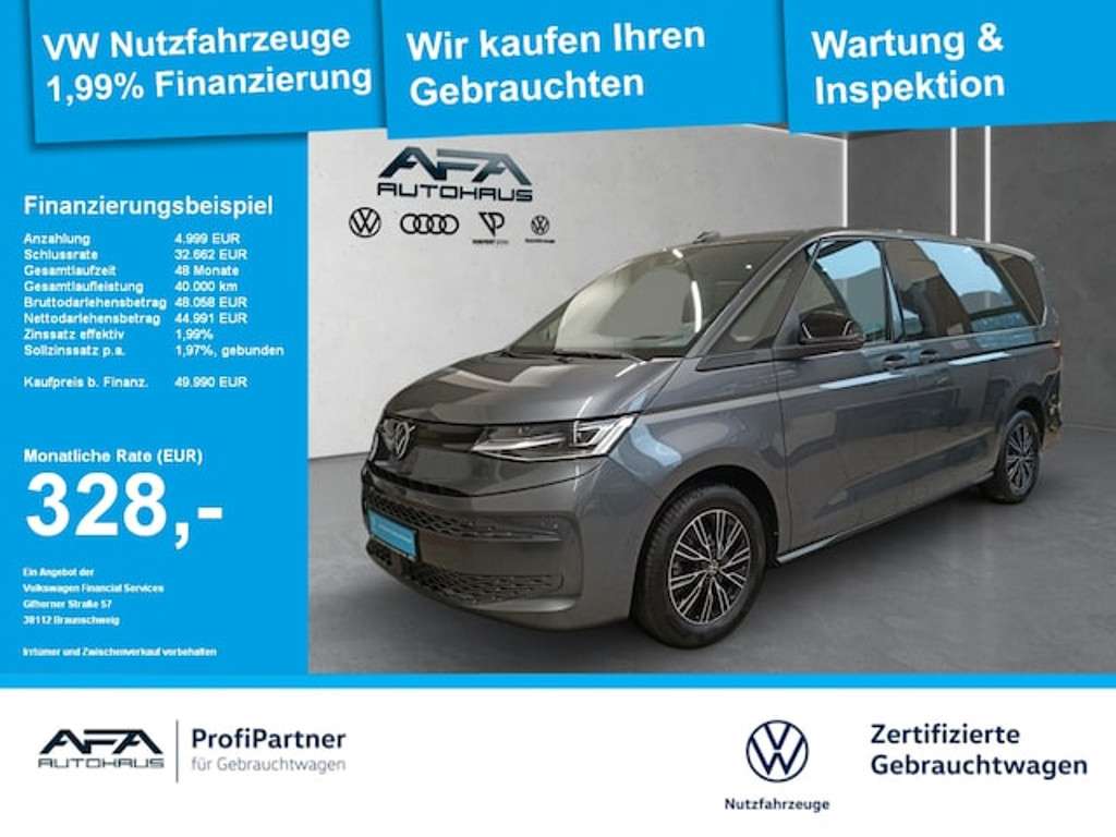 Volkswagen Multivan 2024 Diesel