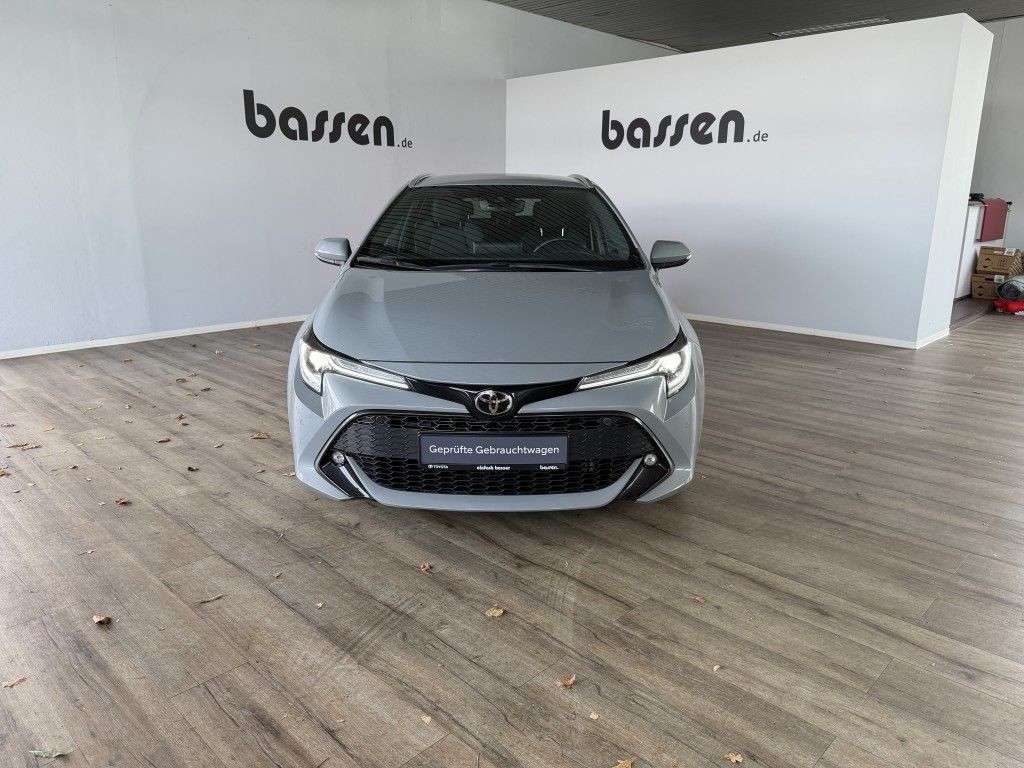 Toyota Corolla 2021 Benzine
