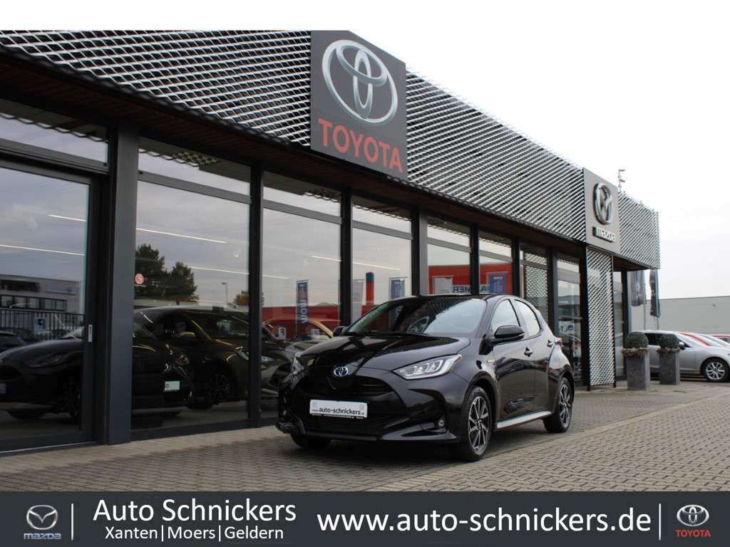 Toyota Yaris 2023 Hybride Benzine