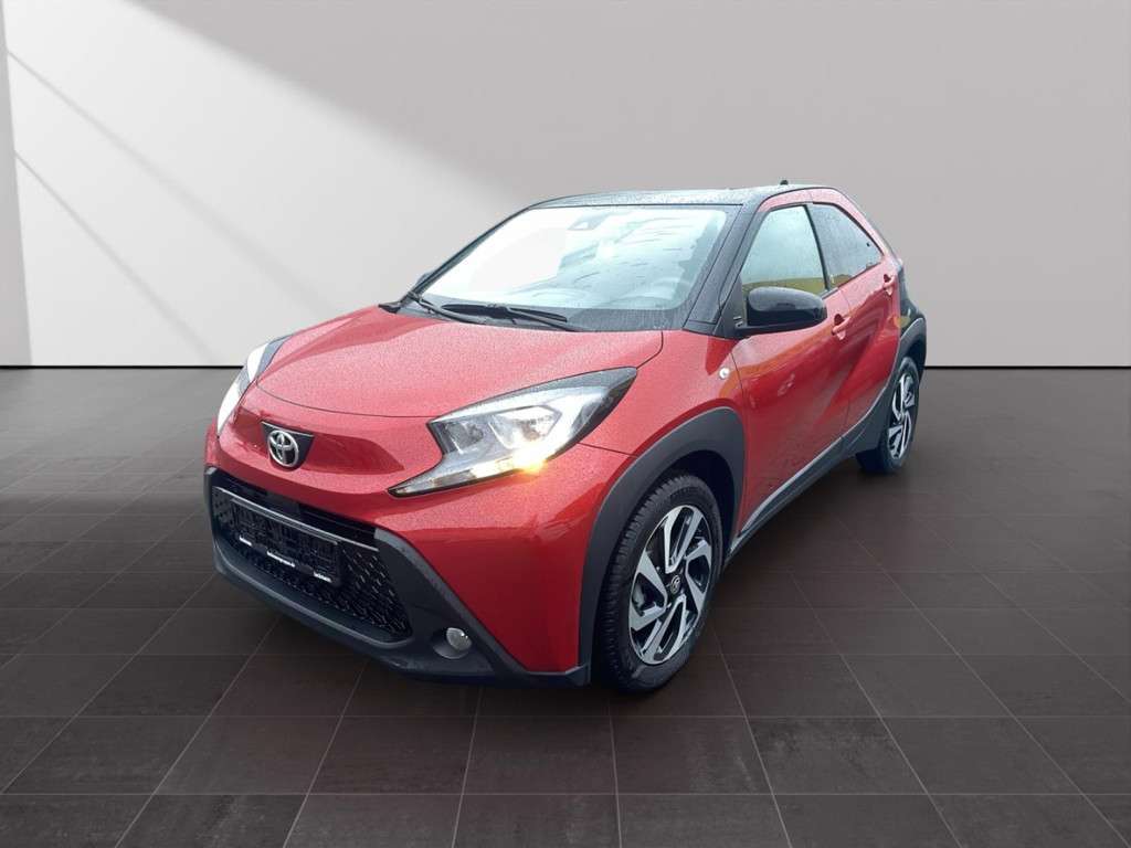 Toyota Aygo X 2024 Benzine
