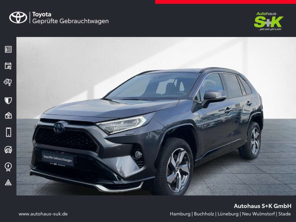 Toyota RAV4 2022 Hybride Benzine