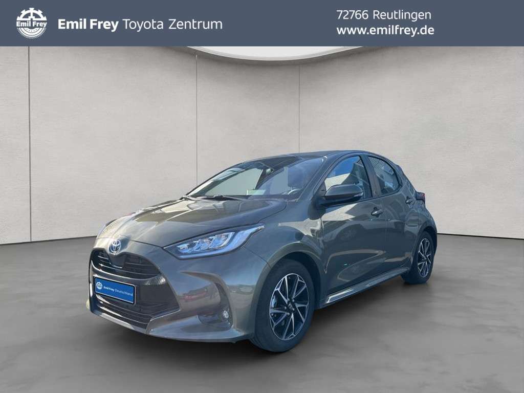 Toyota Yaris 2022 Hybride Benzine