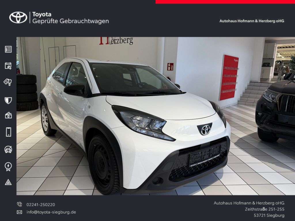 Toyota Aygo X 2023 Benzine