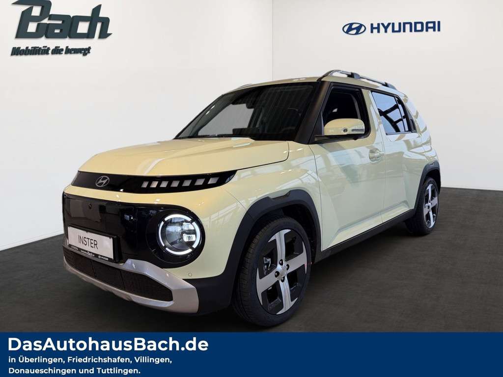 Hyundai Inster 2025 Elektrisch