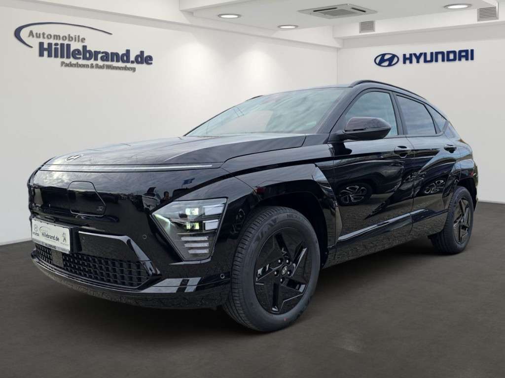 Hyundai Kona 2025 Elektrisch