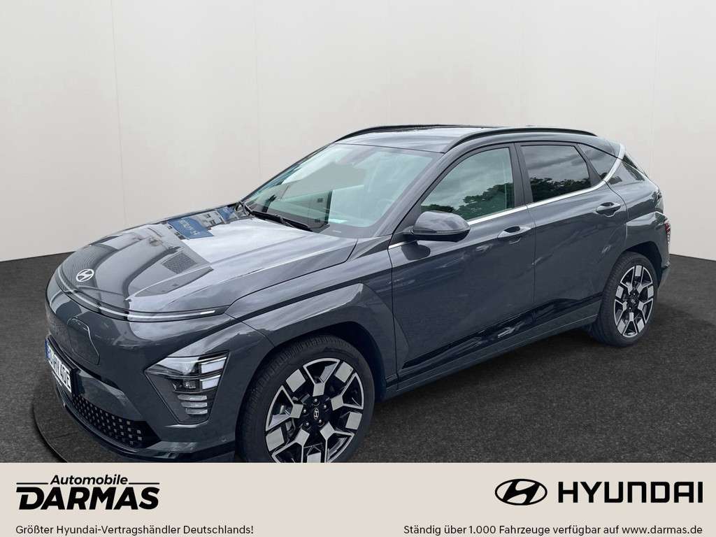 Hyundai Kona 2024 Elektrisch