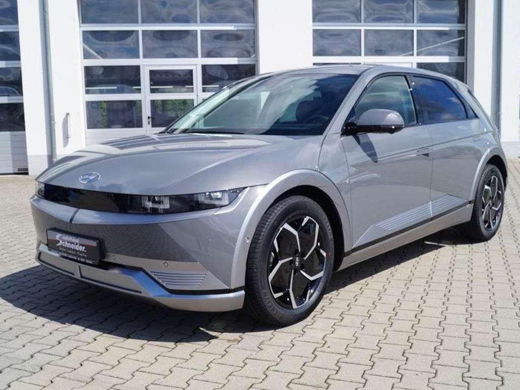 Hyundai Ioniq 5 2021 Elektrisch