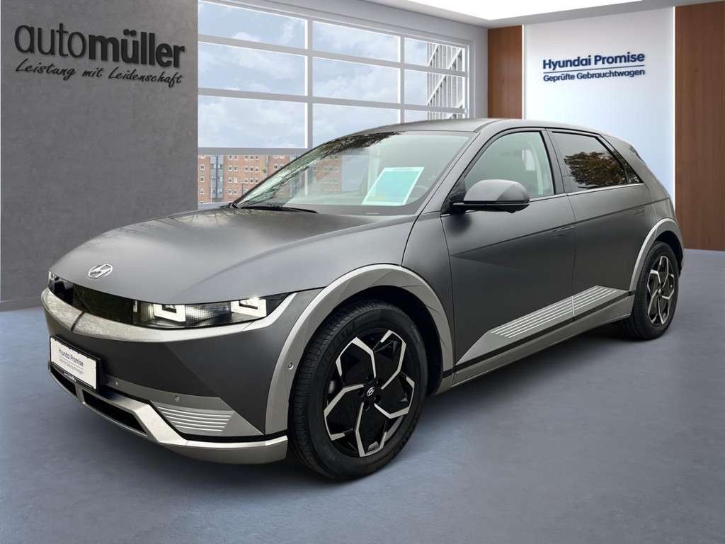 Hyundai Ioniq 5 2023 Elektrisch