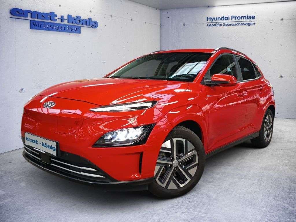 Hyundai Kona 2022 Elektrisch