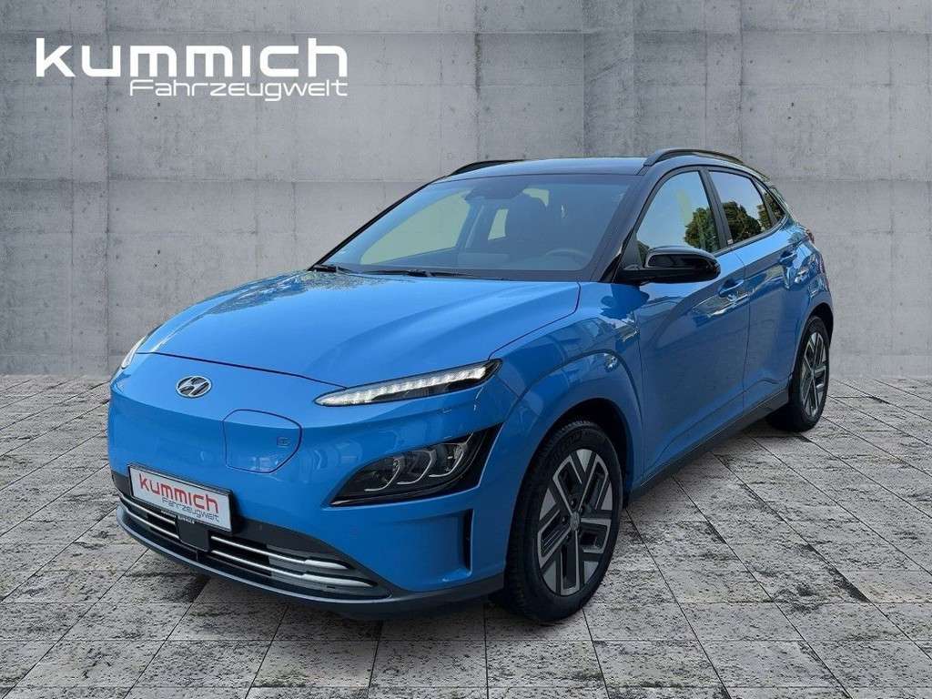 Hyundai Kona 2021 Elektrisch