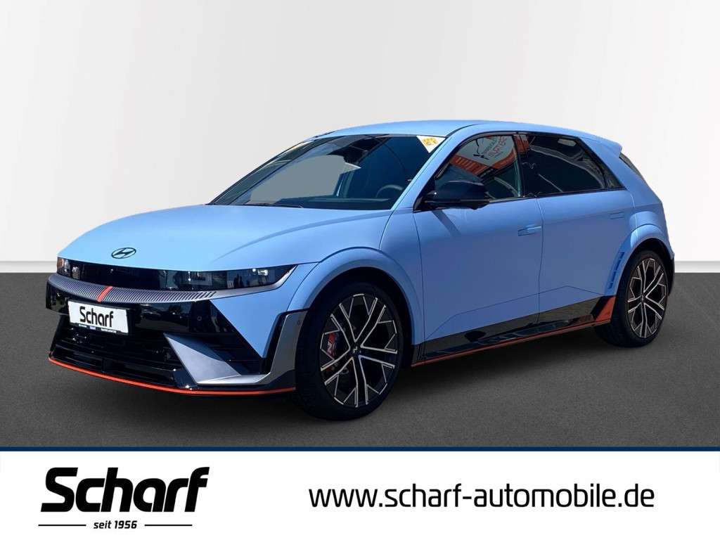 Hyundai Ioniq 5 2025 Elektrisch