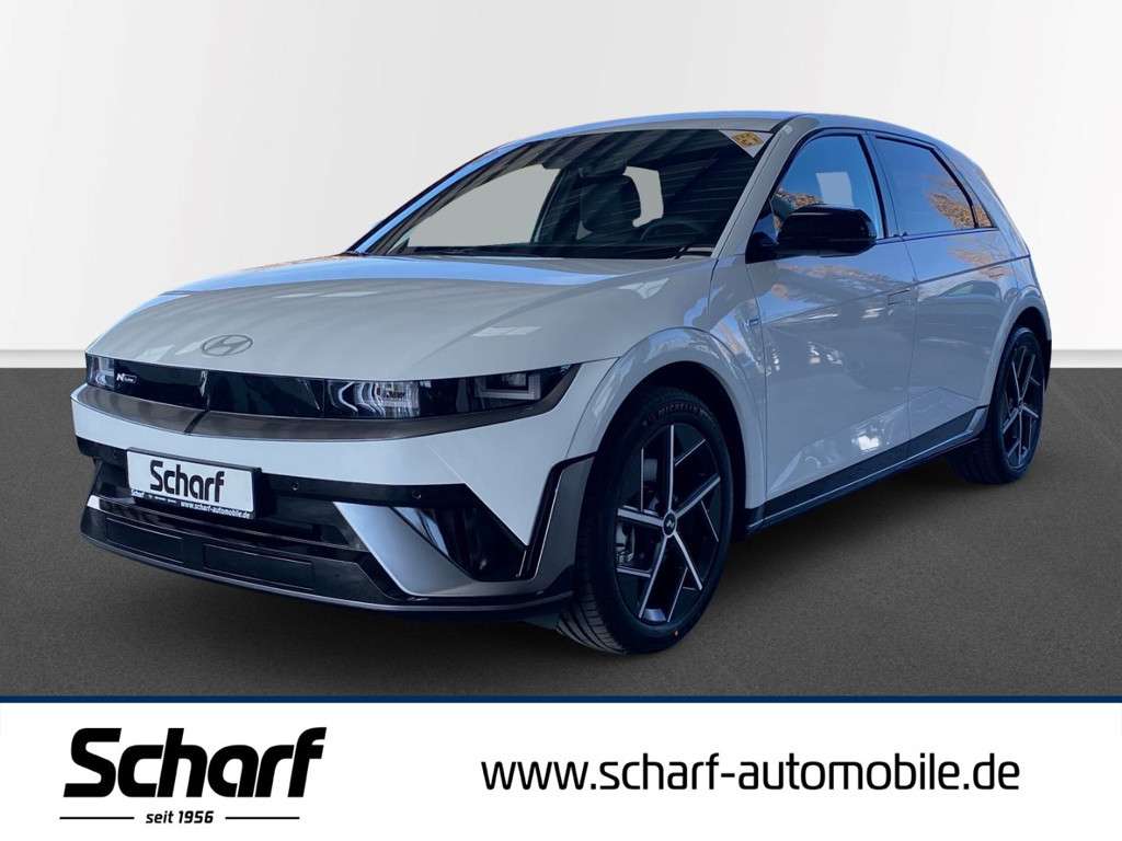 Hyundai Ioniq 5 2025 Elektrisch