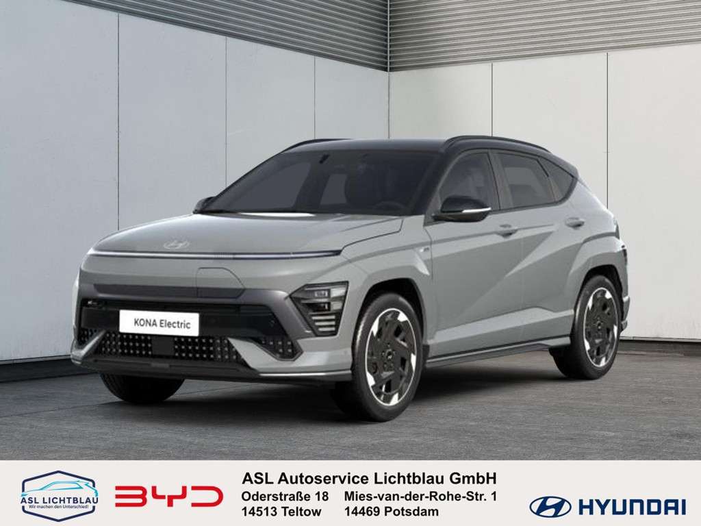 Hyundai Kona 2025 Elektrisch