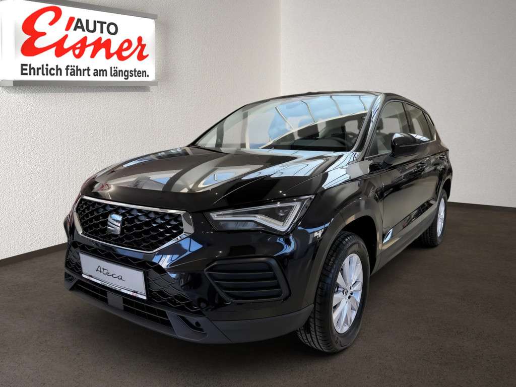 Seat Ateca 2025 Benzine