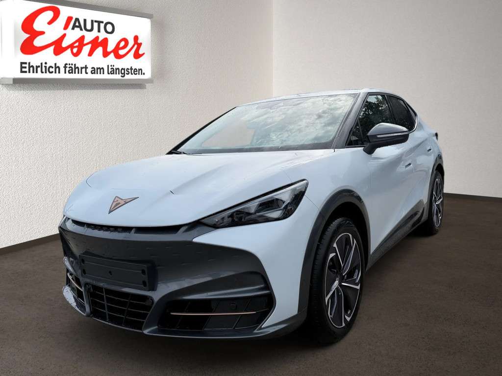 Cupra Tavascan 2025 Elektrisch