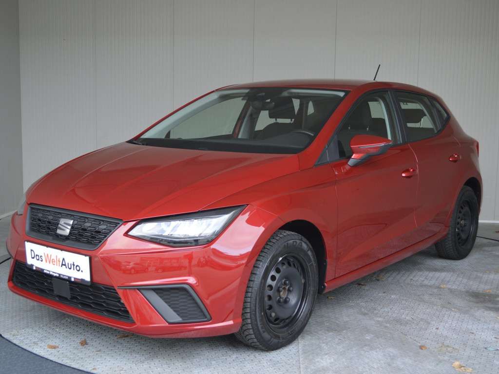 Seat Ibiza 2022 Benzine
