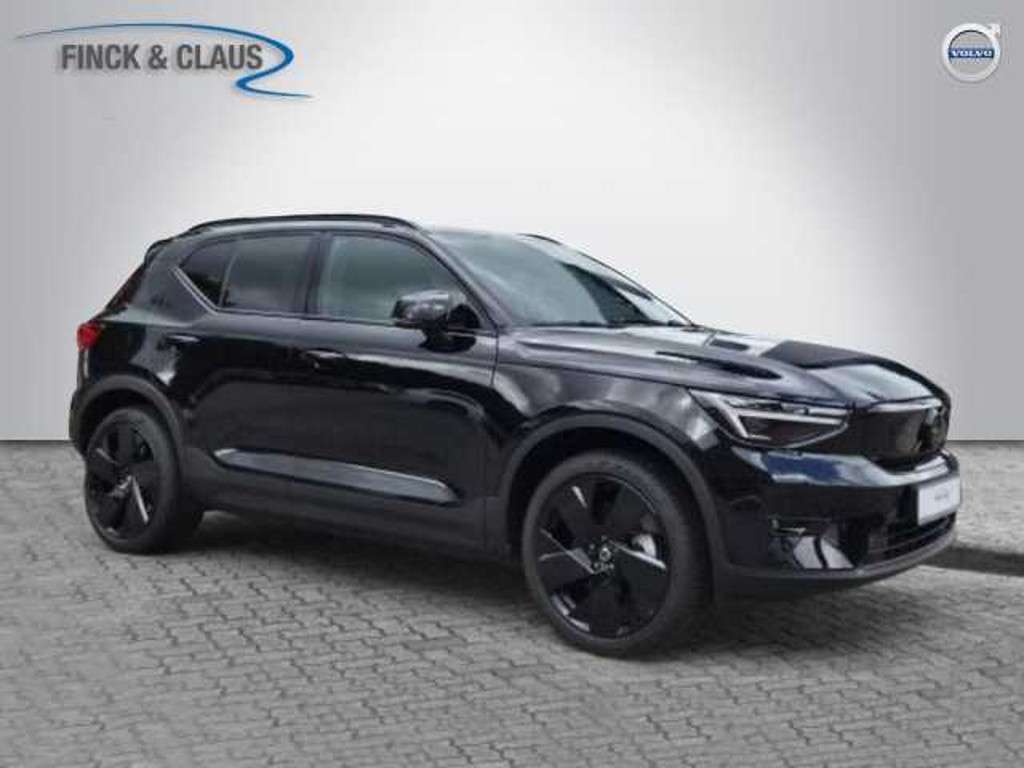 Volvo EX40 2025 Elektrisch