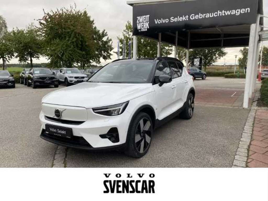 Volvo XC40 2023 Elektrisch