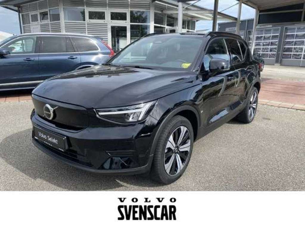 Volvo XC40 2023 Elektrisch