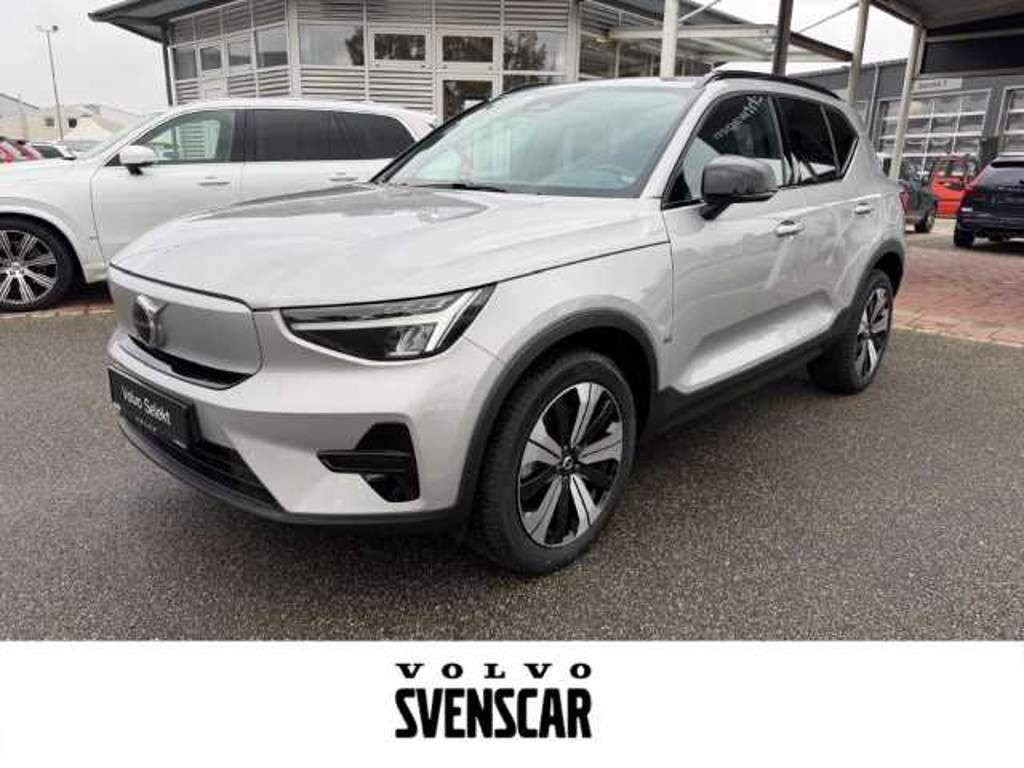 Volvo XC40 2022 Elektrisch