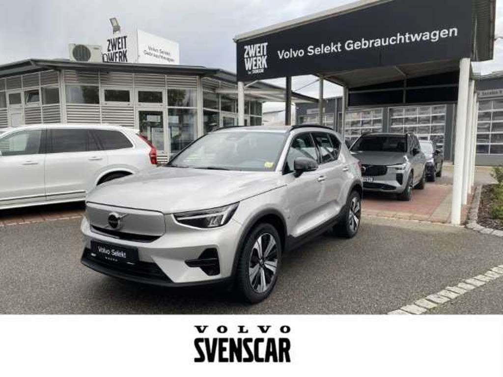 Volvo XC40 2022 Elektrisch