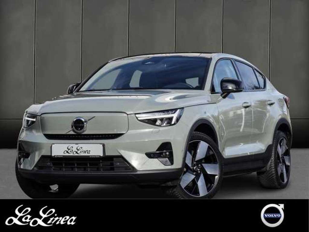 Volvo C40 2022 Elektrisch