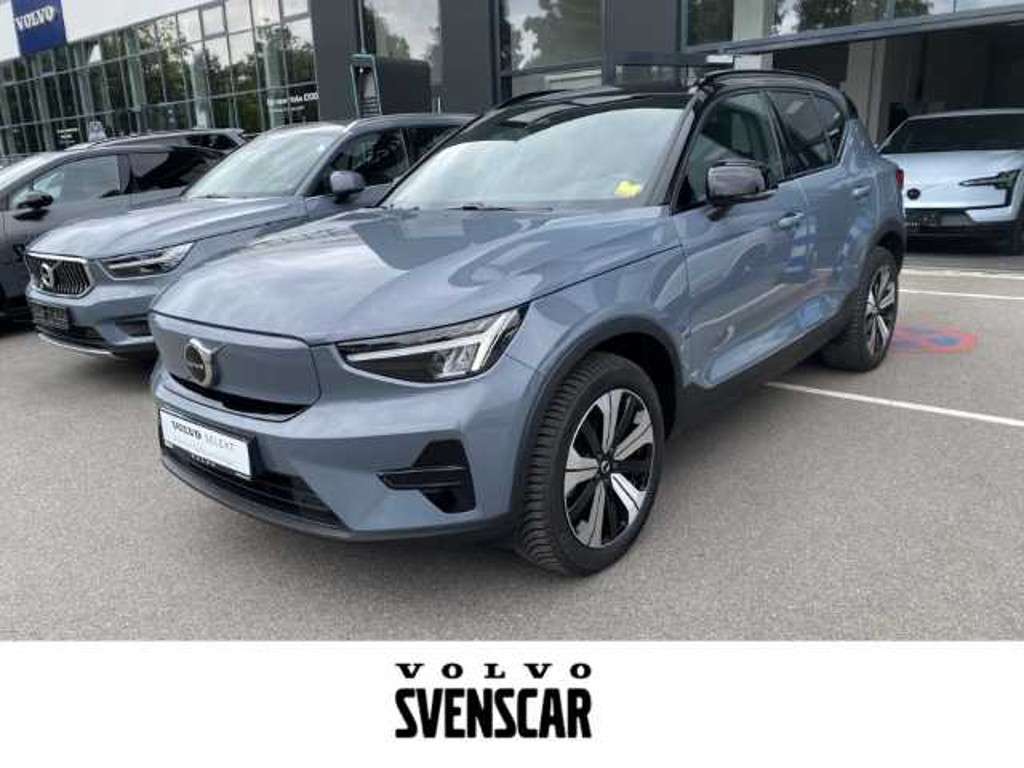 Volvo XC40 2022 Elektrisch