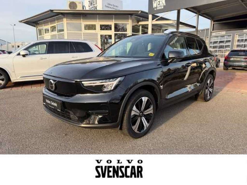 Volvo XC40 2022 Elektrisch