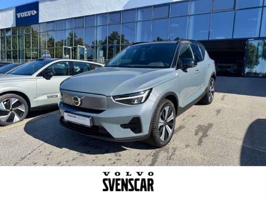 Volvo XC40 2022 Elektrisch