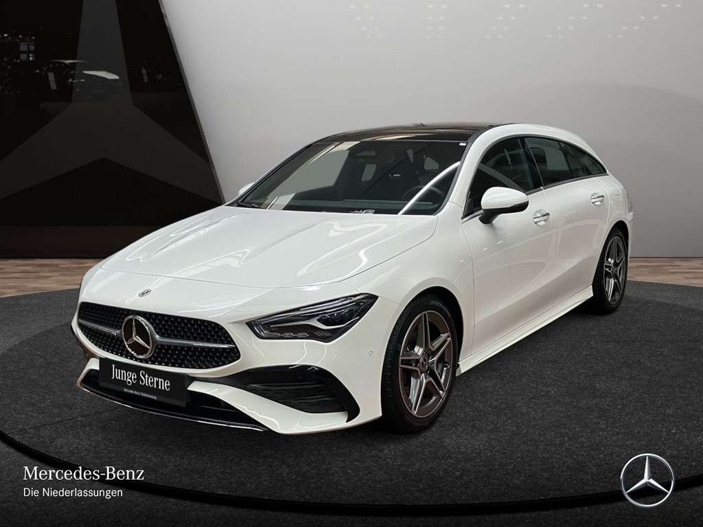 Mercedes-Benz CLA-Klasse 2024 Benzine