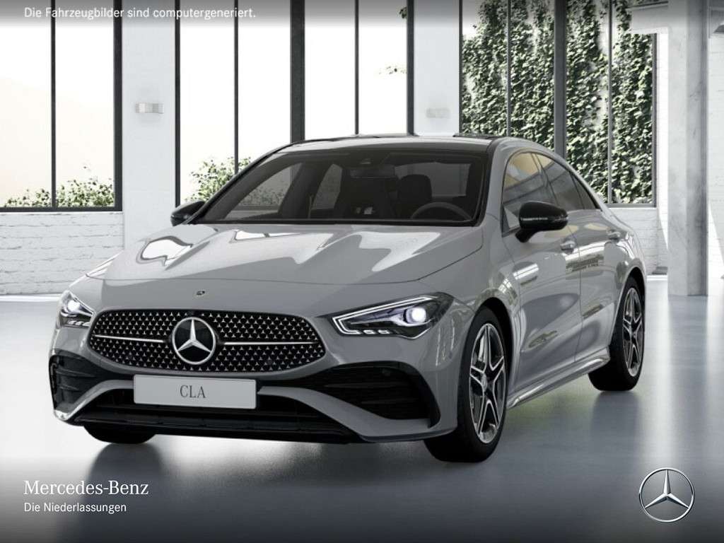 Mercedes-Benz CLA-Klasse 2025 Benzine