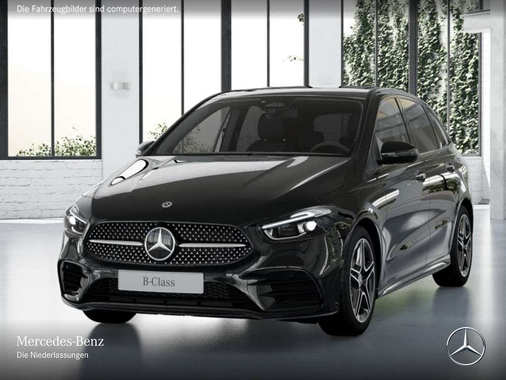 Mercedes-Benz B-Klasse 2025 Benzine