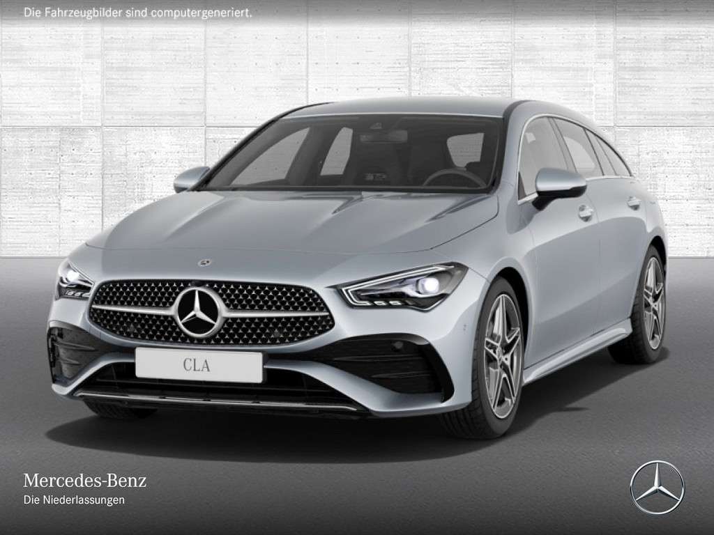 Mercedes-Benz CLA-Klasse 2024 Benzine
