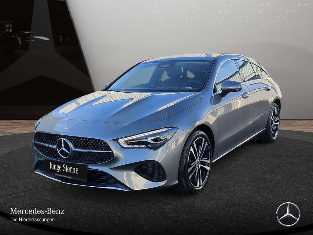 Mercedes-Benz CLA-Klasse 2024 Benzine