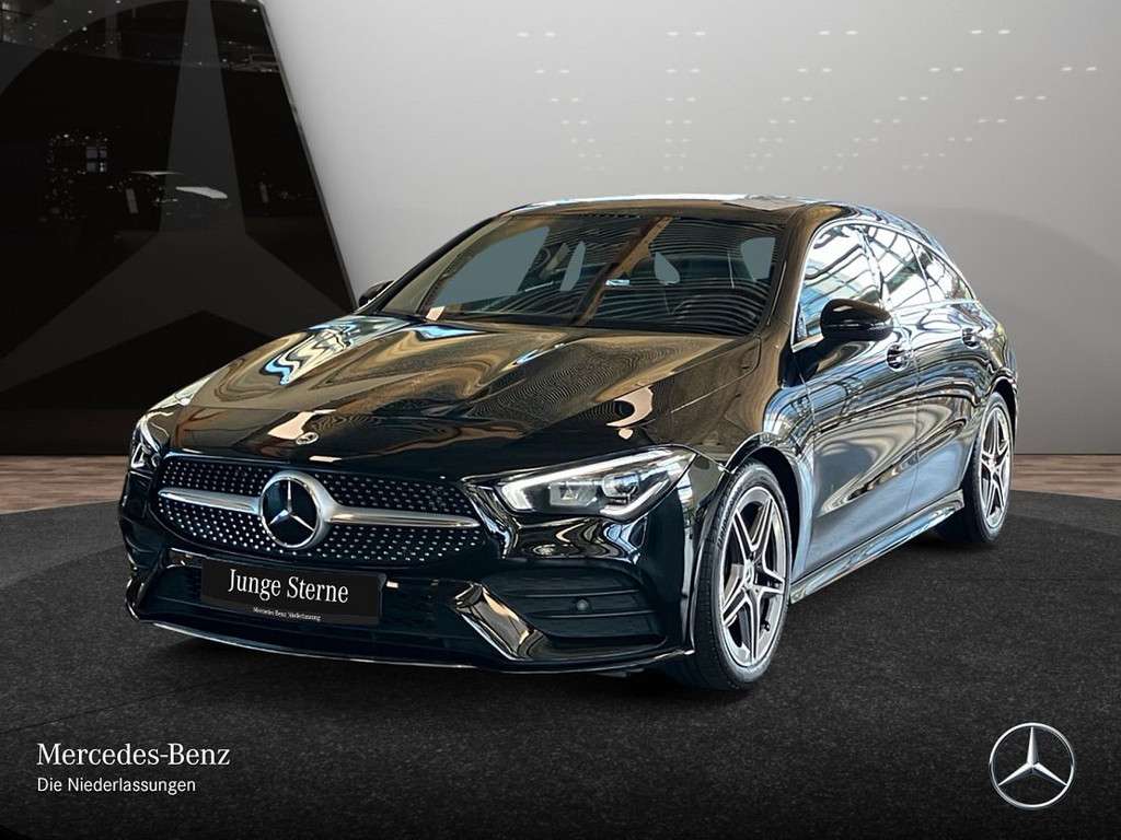 Mercedes-Benz CLA-Klasse 2022 Benzine