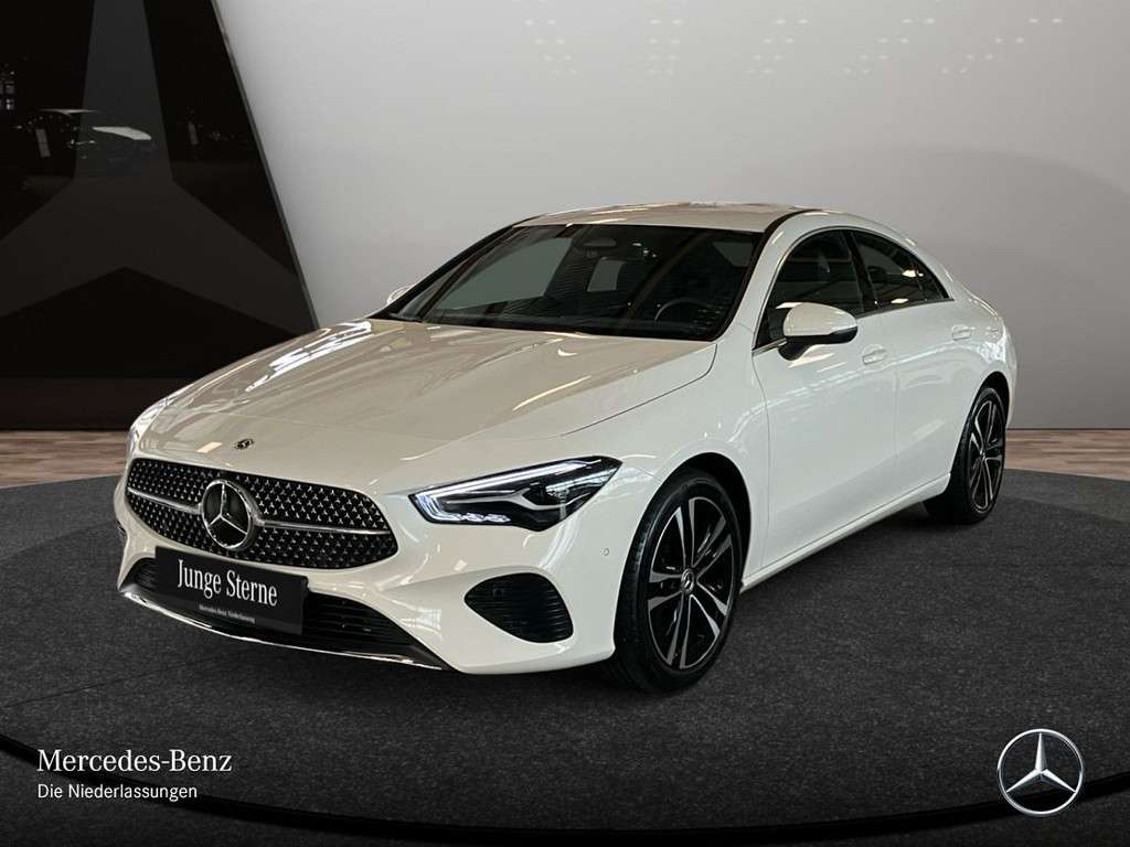 Mercedes-Benz CLA-Klasse 2025 Benzine